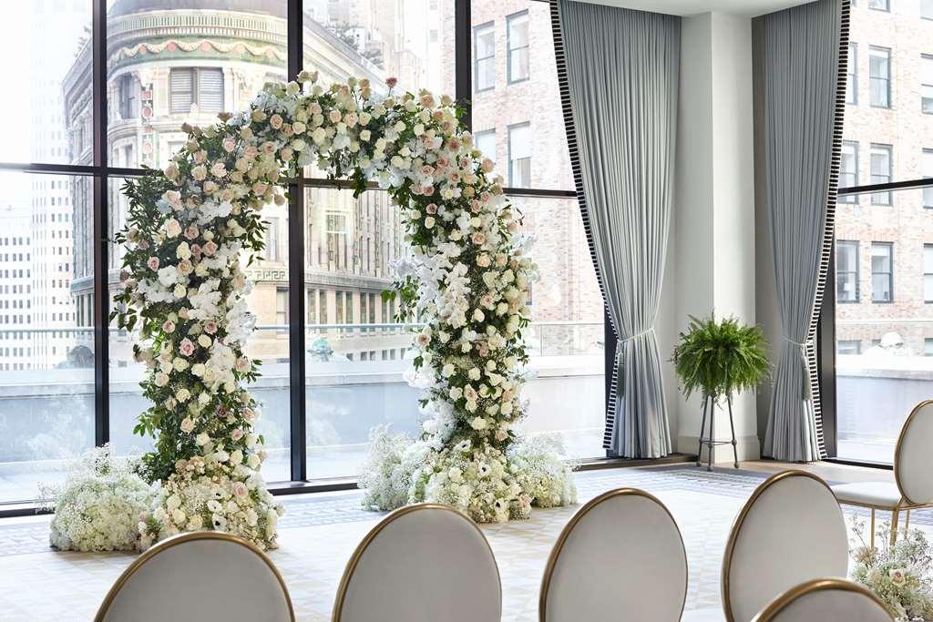 The Wall Street Hotel Ню Йорк Екстериор снимка