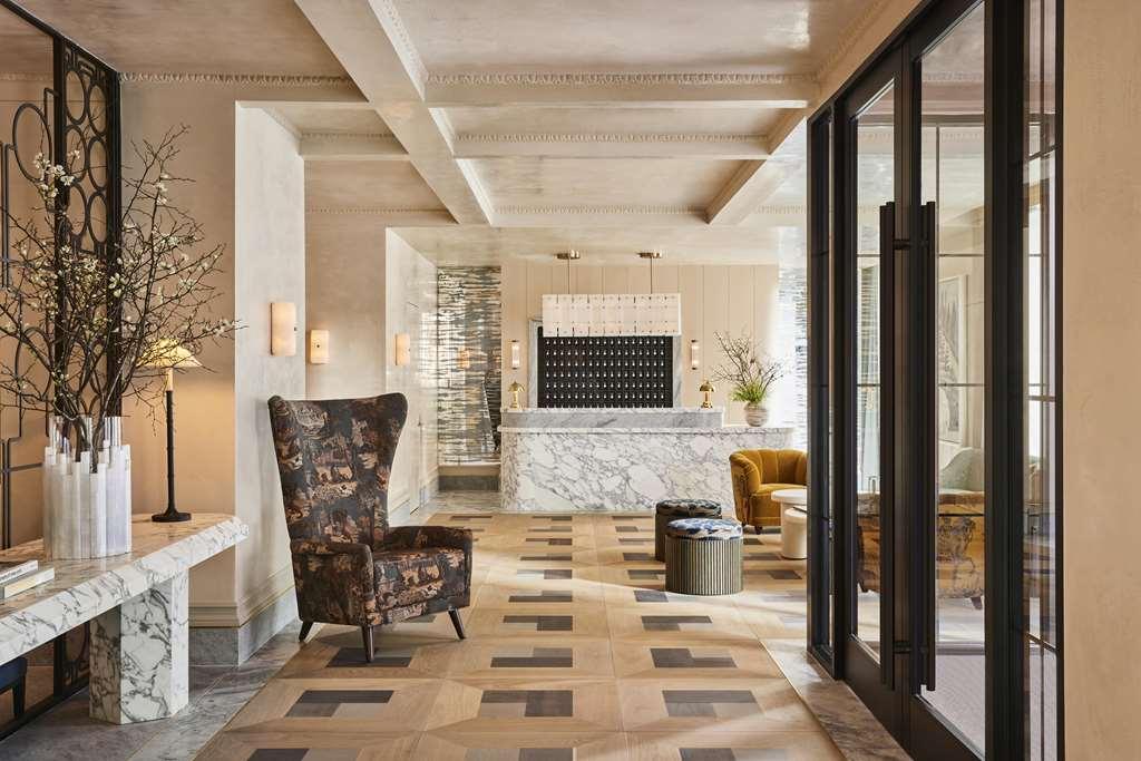 The Wall Street Hotel Ню Йорк Интериор снимка