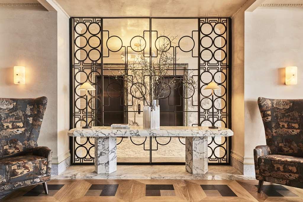 The Wall Street Hotel Ню Йорк Интериор снимка