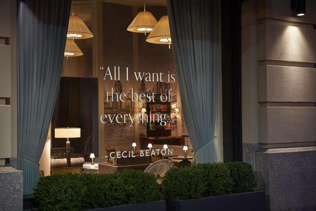 The Wall Street Hotel Ню Йорк Екстериор снимка
