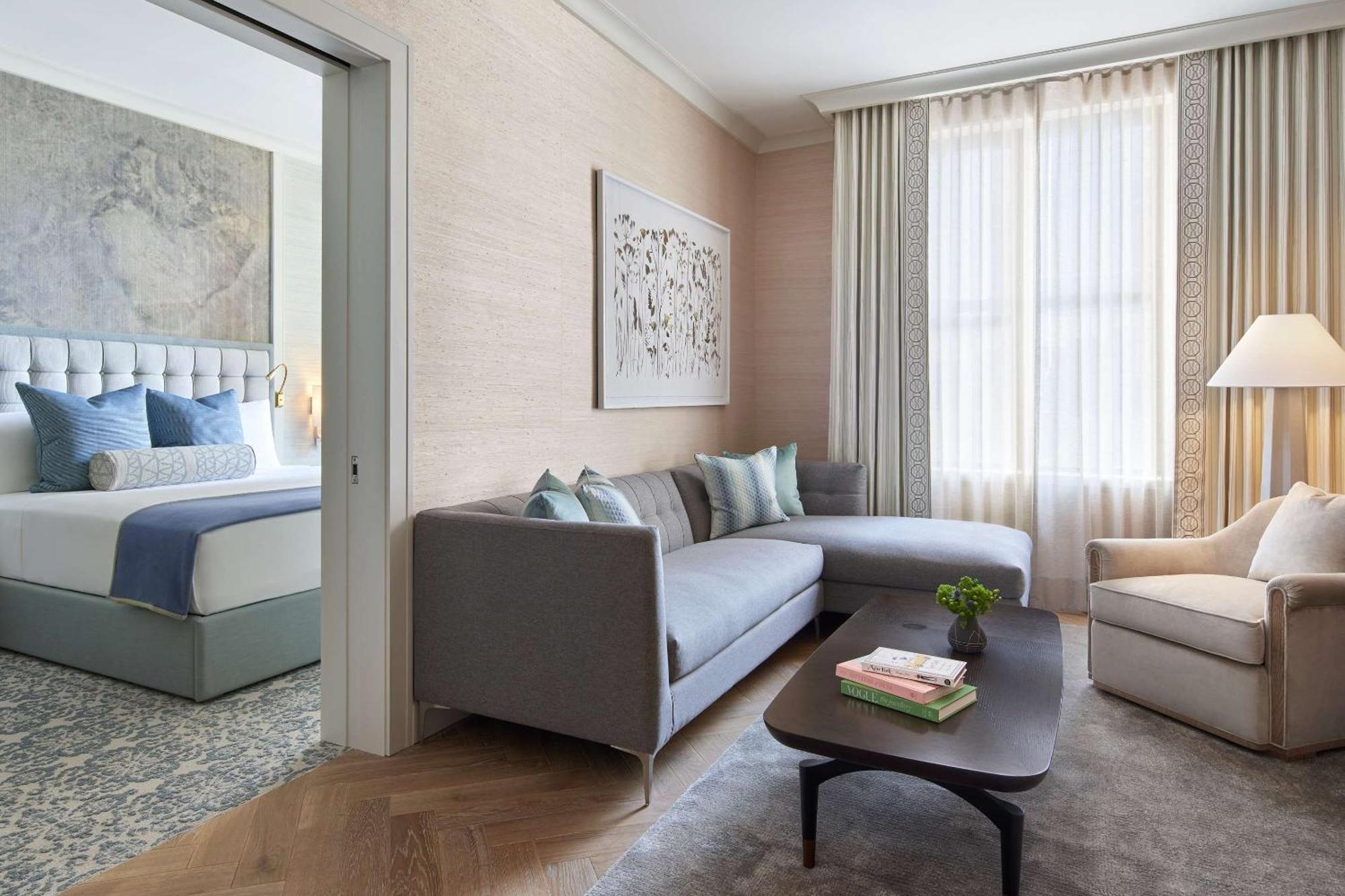 The Wall Street Hotel Ню Йорк Екстериор снимка
