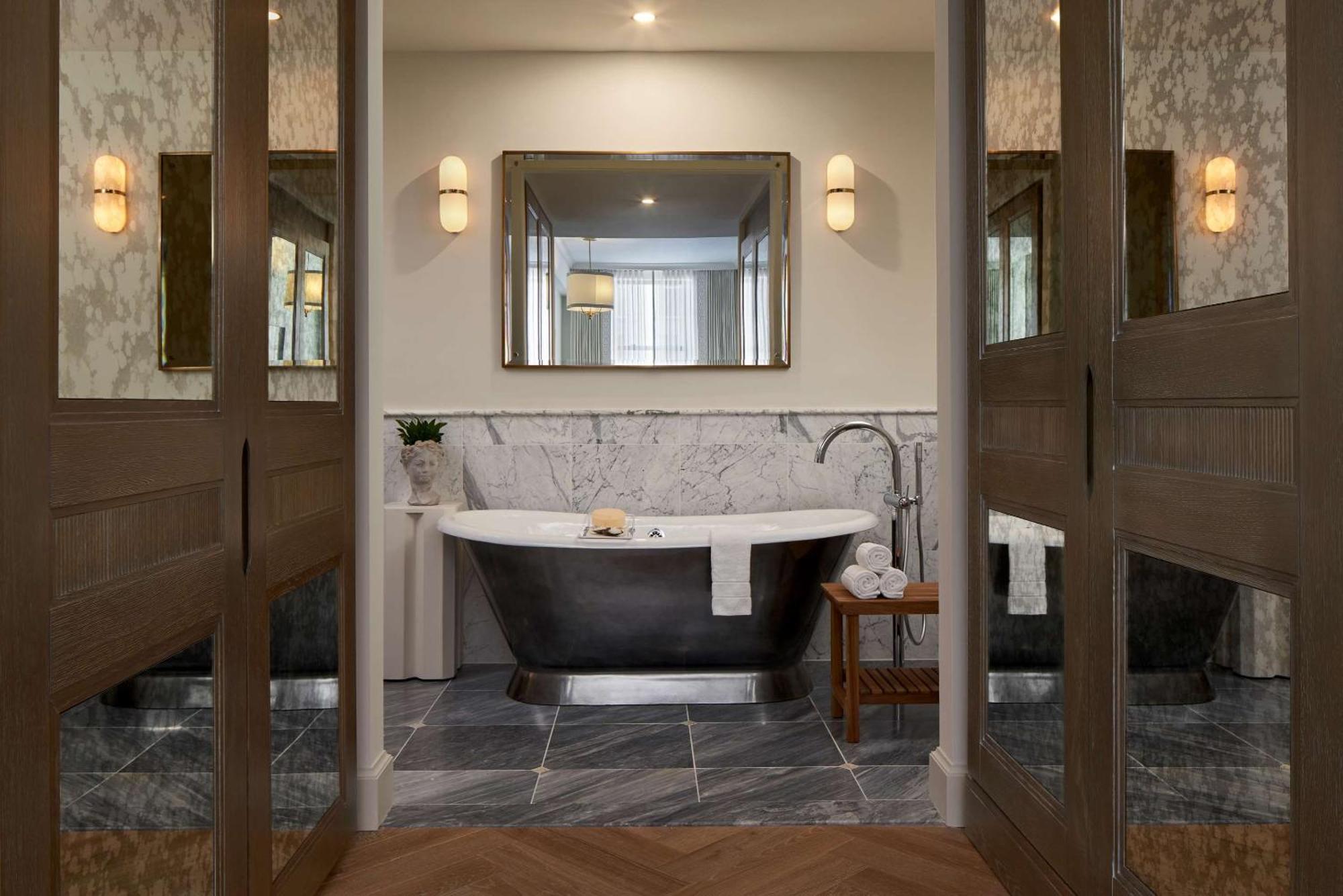 The Wall Street Hotel Ню Йорк Екстериор снимка