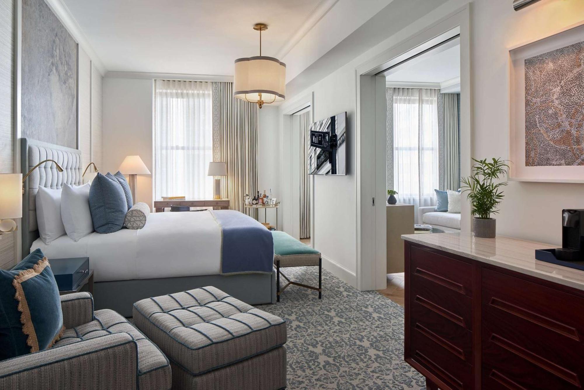 The Wall Street Hotel Ню Йорк Екстериор снимка