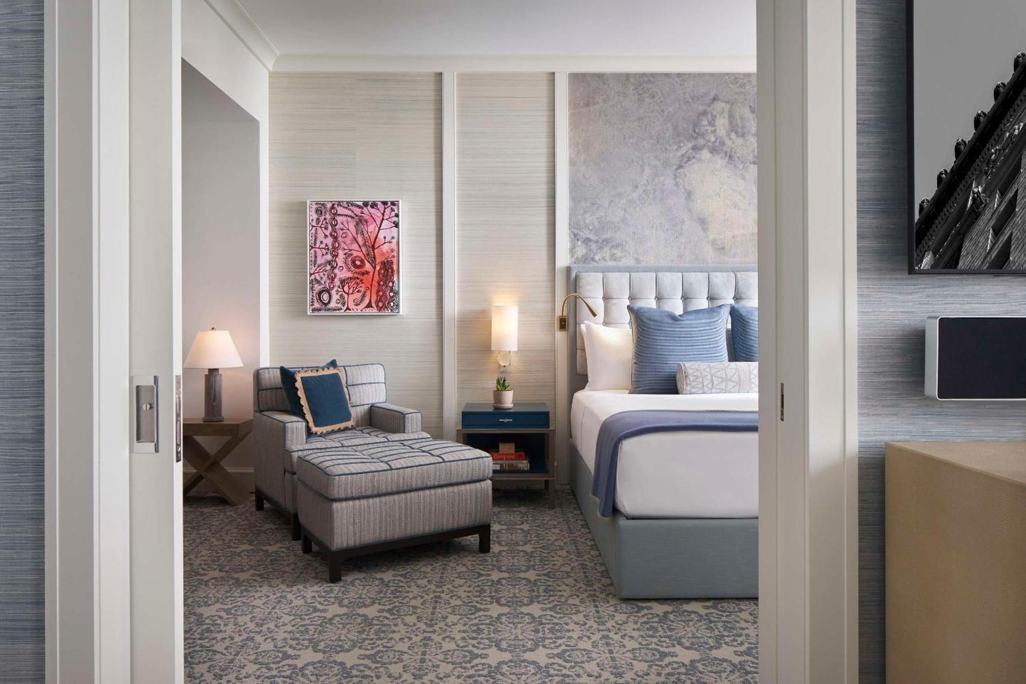The Wall Street Hotel Ню Йорк Екстериор снимка