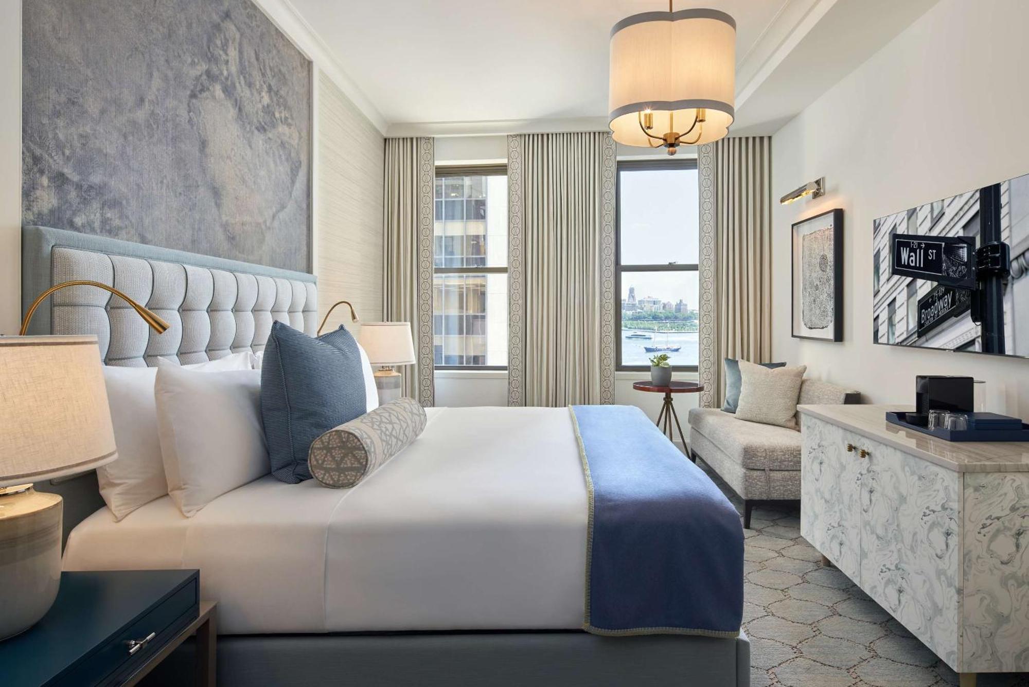 The Wall Street Hotel Ню Йорк Екстериор снимка