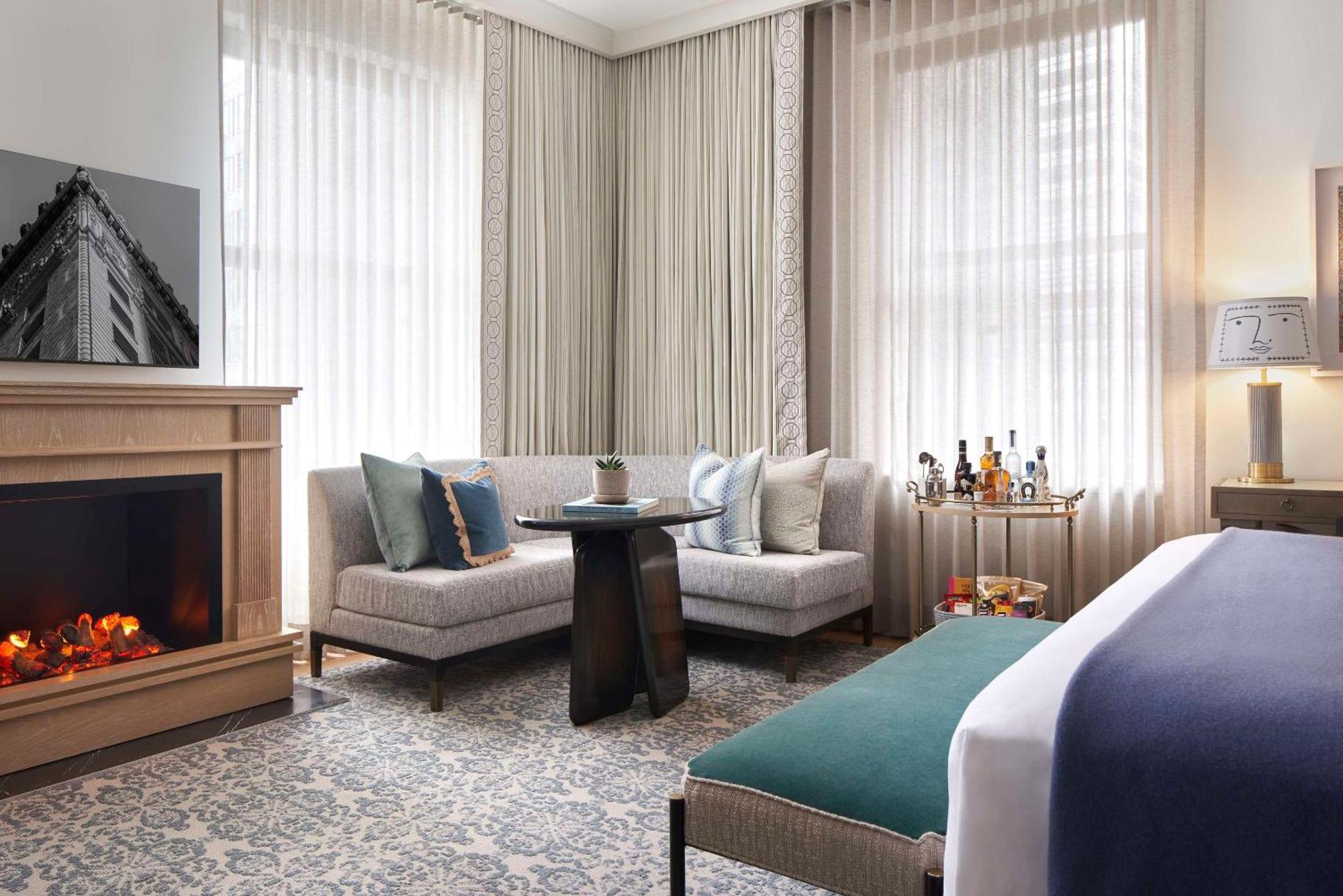 The Wall Street Hotel Ню Йорк Екстериор снимка