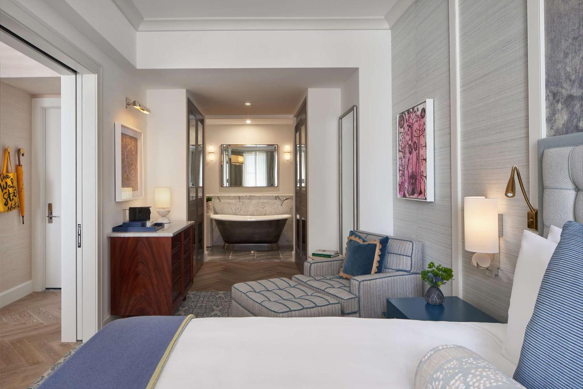 The Wall Street Hotel Ню Йорк Екстериор снимка