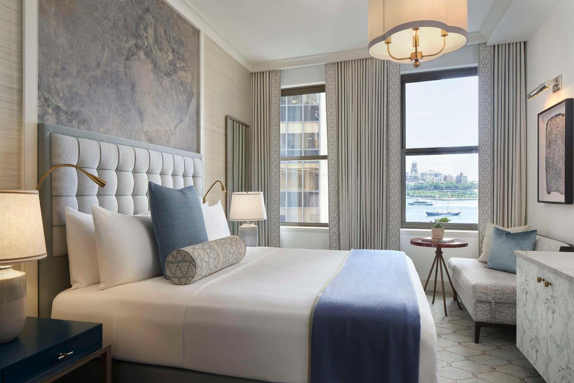 The Wall Street Hotel Ню Йорк Екстериор снимка