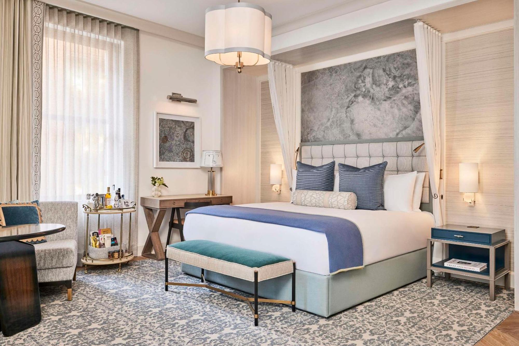 The Wall Street Hotel Ню Йорк Екстериор снимка