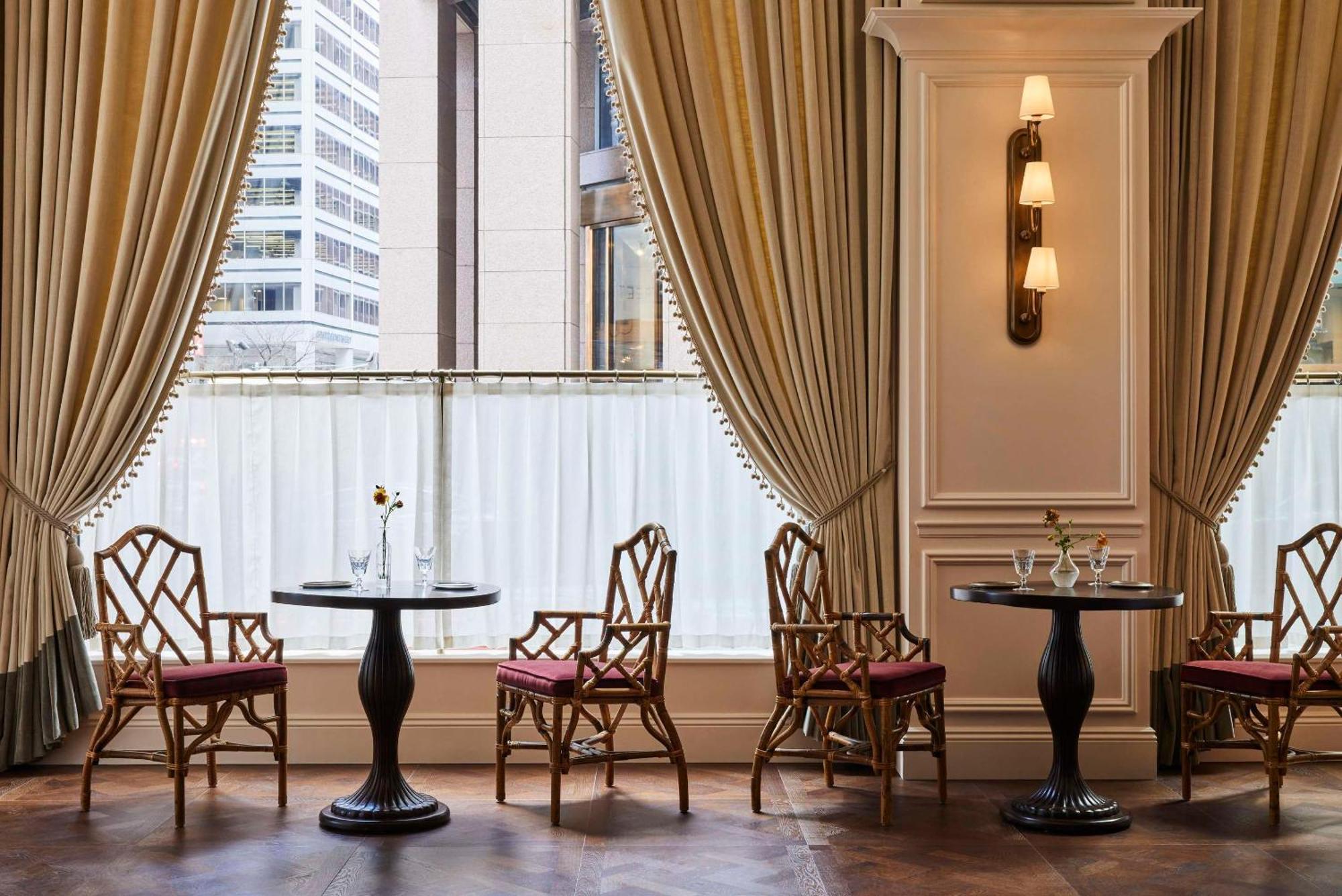 The Wall Street Hotel Ню Йорк Екстериор снимка