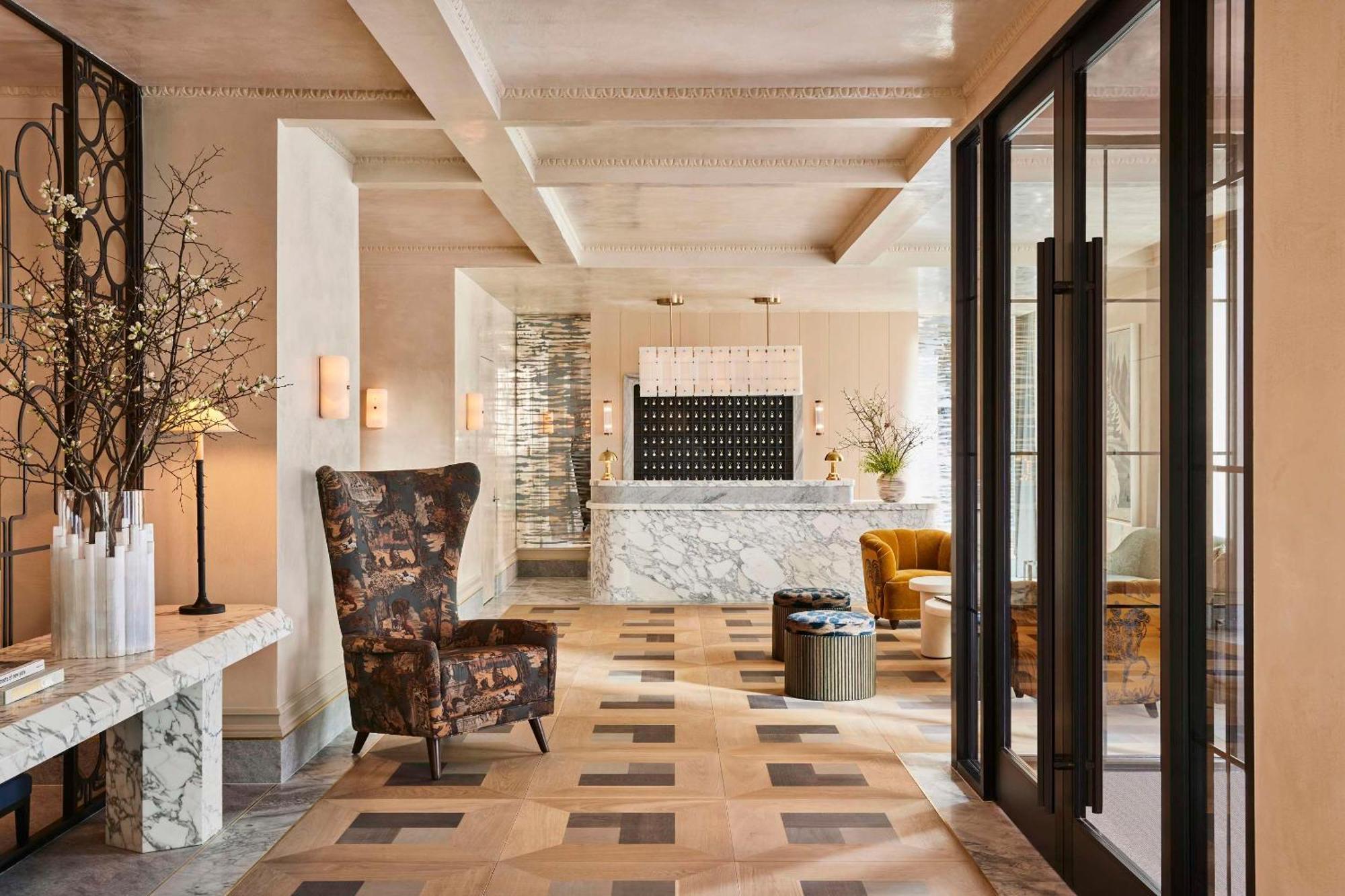 The Wall Street Hotel Ню Йорк Екстериор снимка