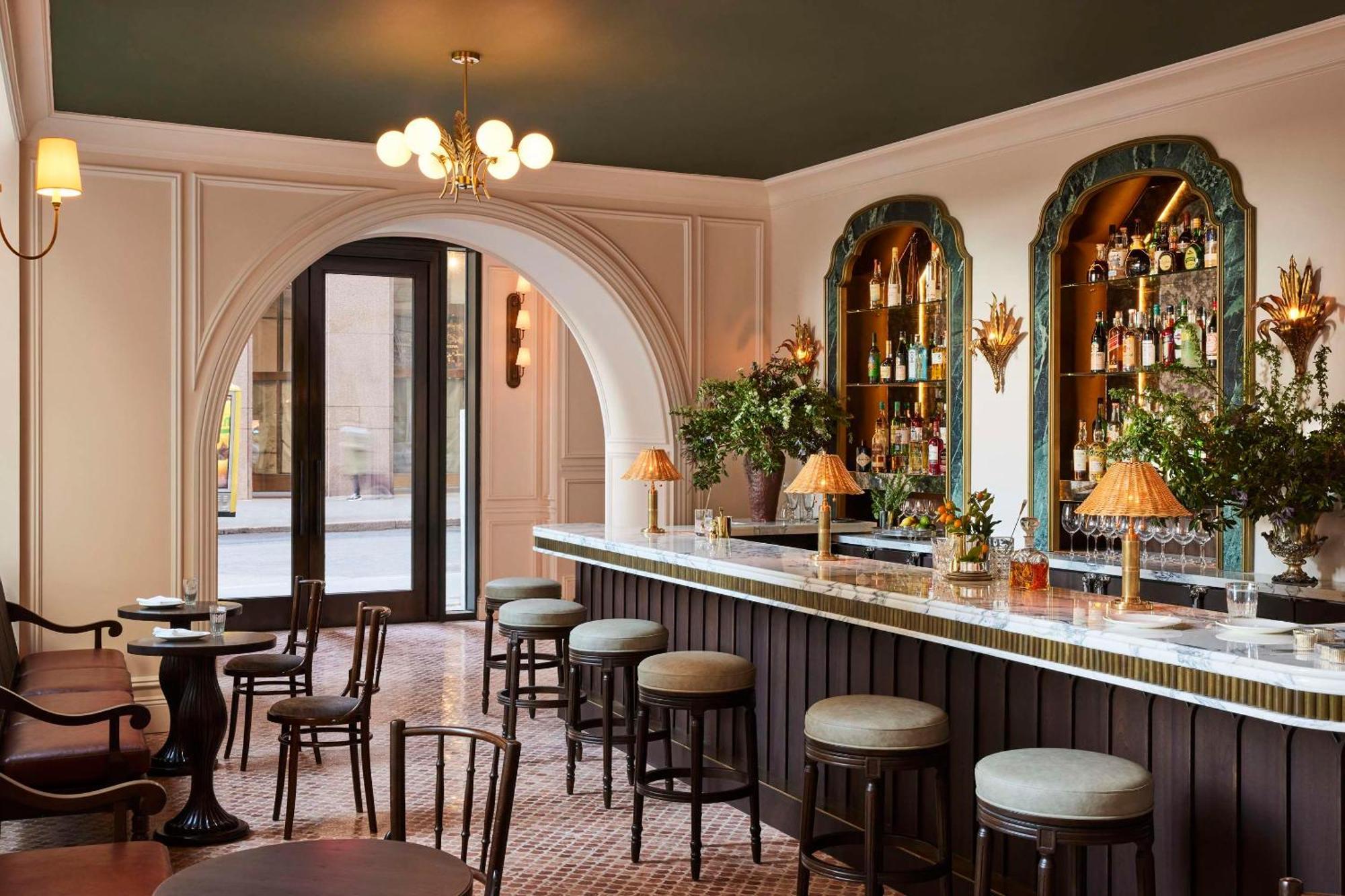 The Wall Street Hotel Ню Йорк Екстериор снимка