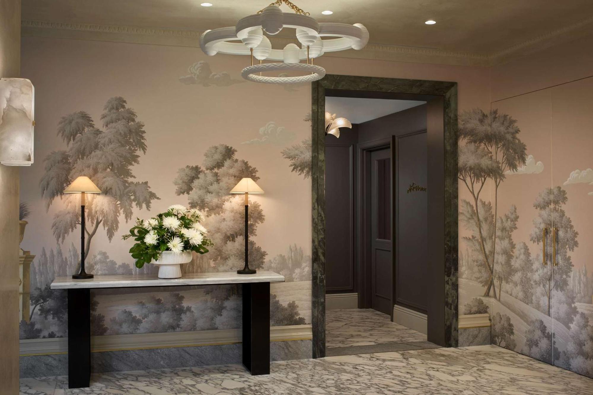 The Wall Street Hotel Ню Йорк Екстериор снимка