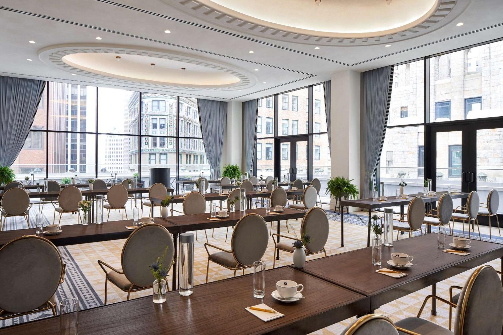 The Wall Street Hotel Ню Йорк Екстериор снимка