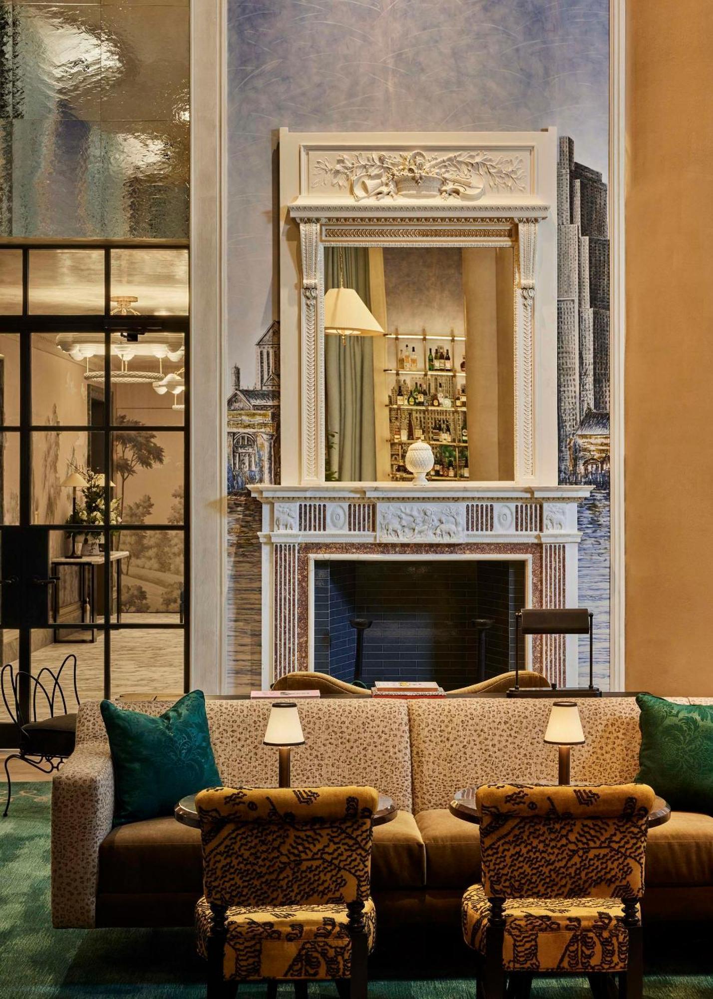 The Wall Street Hotel Ню Йорк Екстериор снимка