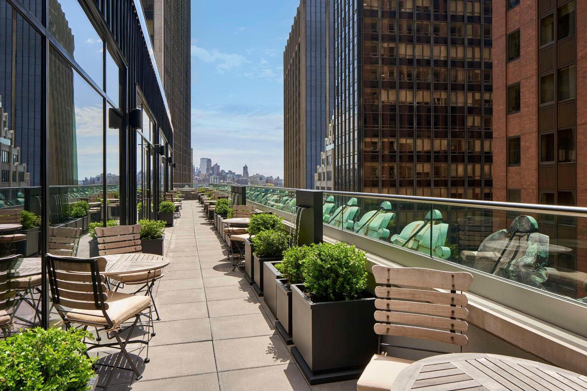 The Wall Street Hotel Ню Йорк Екстериор снимка