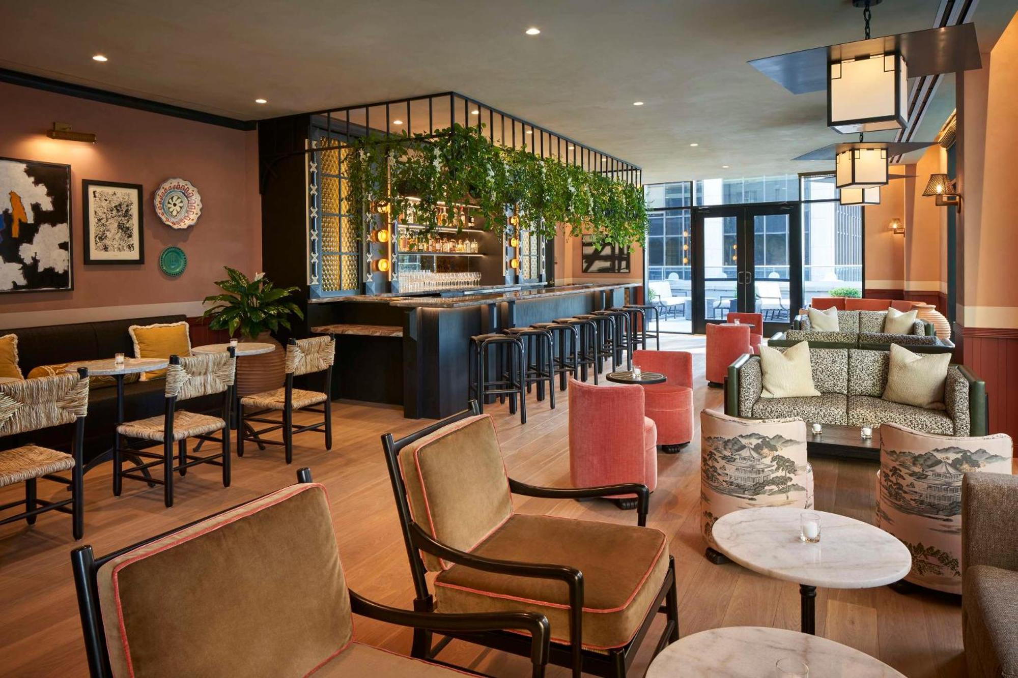 The Wall Street Hotel Ню Йорк Екстериор снимка