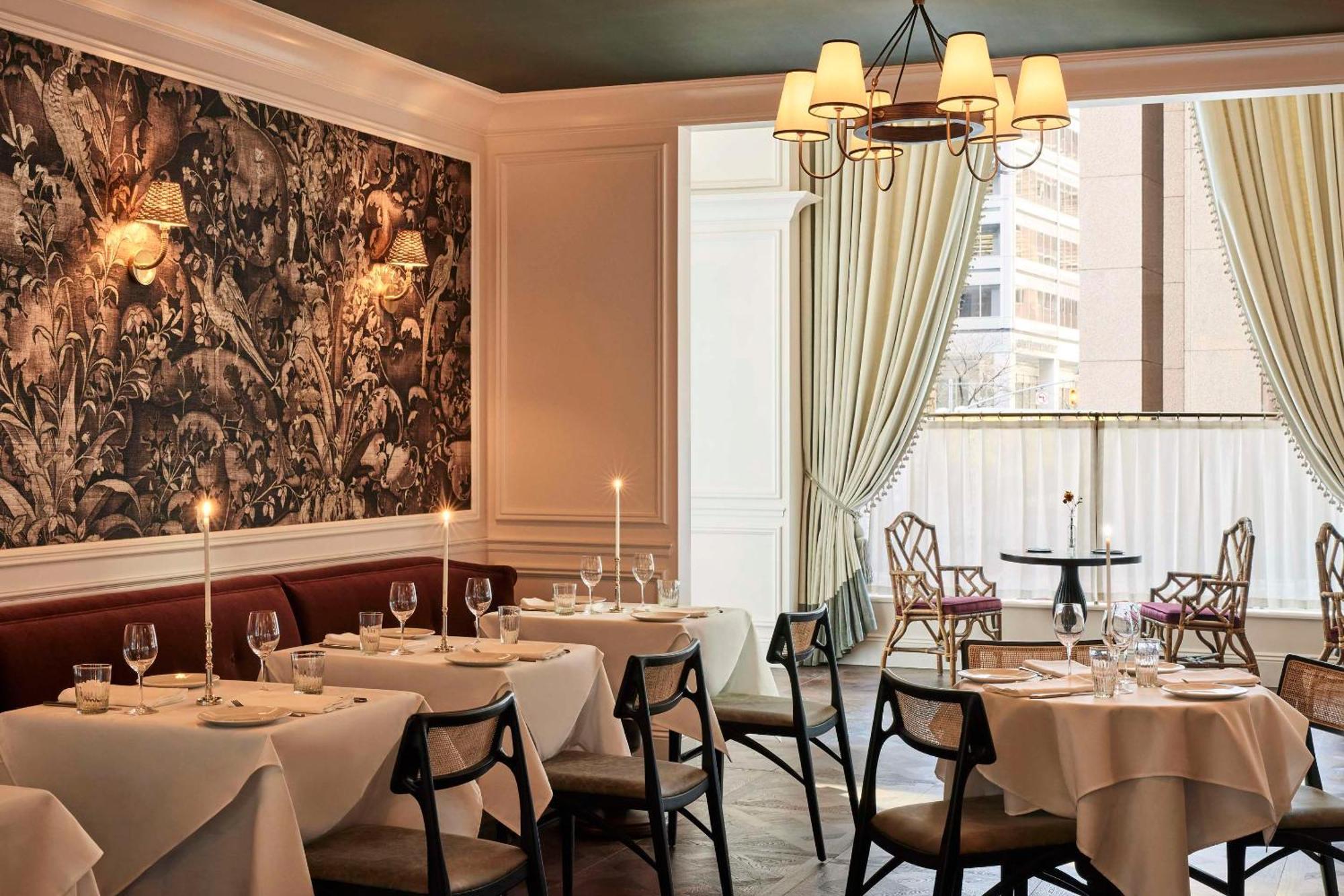 The Wall Street Hotel Ню Йорк Екстериор снимка