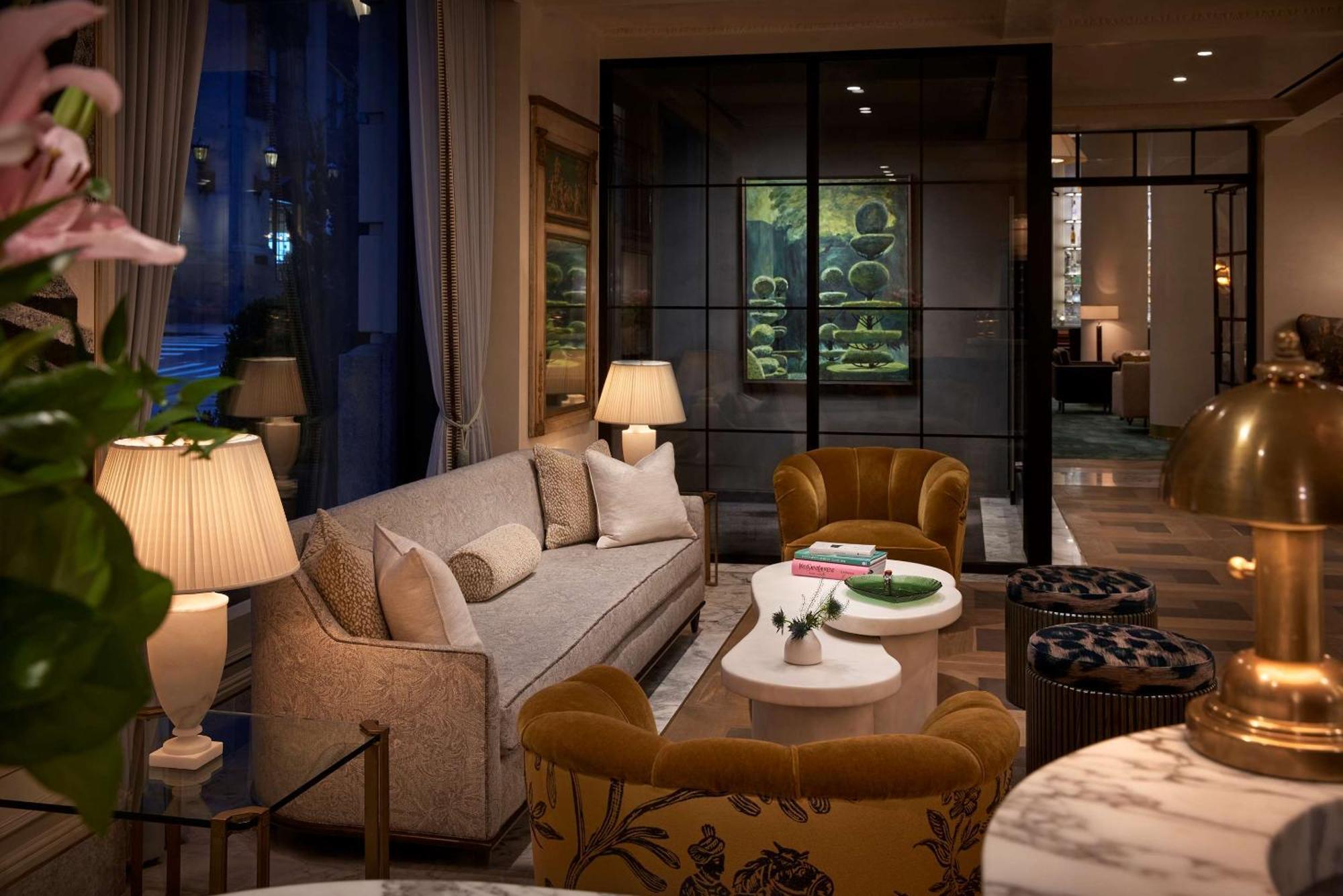 The Wall Street Hotel Ню Йорк Екстериор снимка