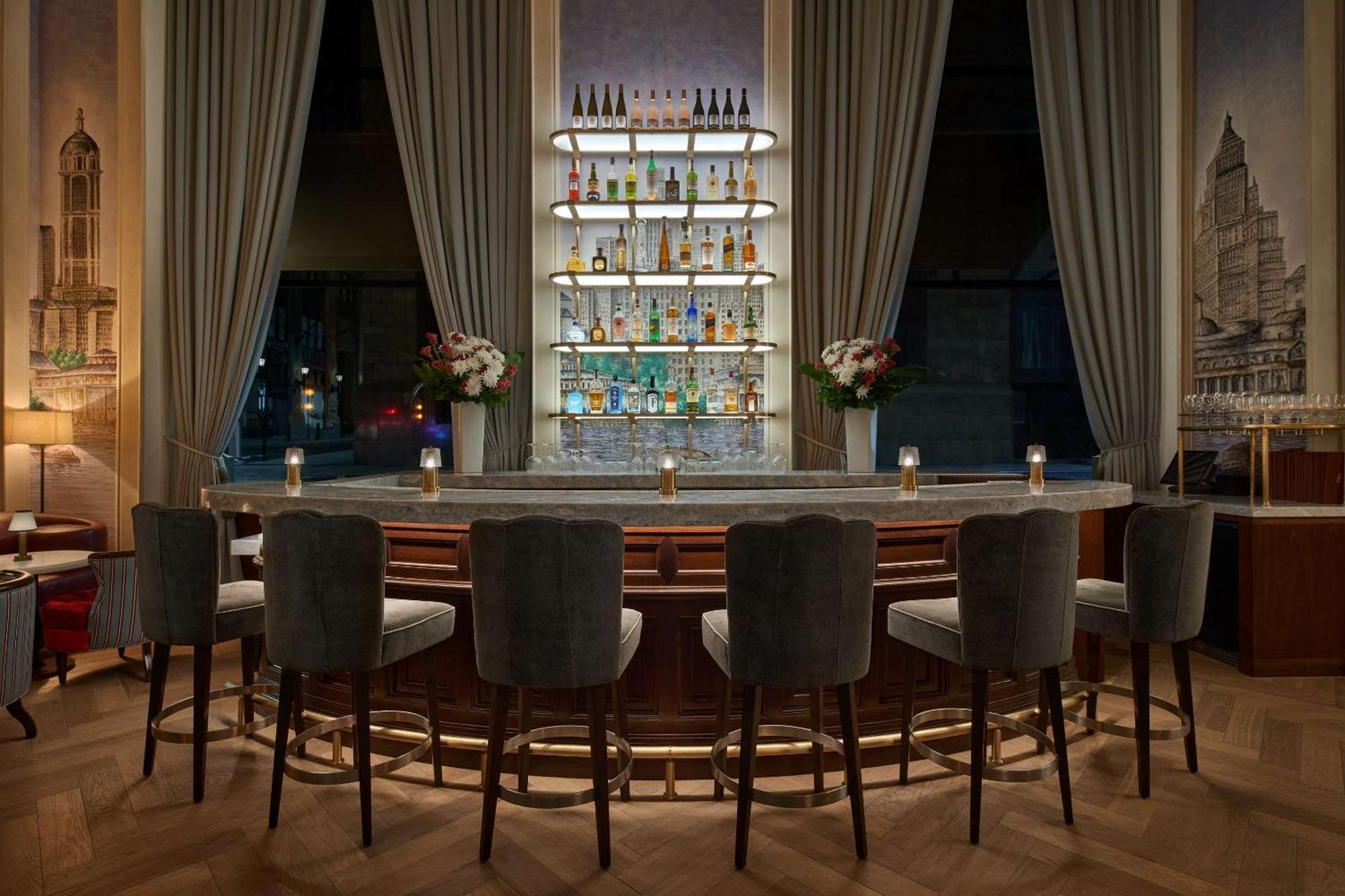 The Wall Street Hotel Ню Йорк Екстериор снимка