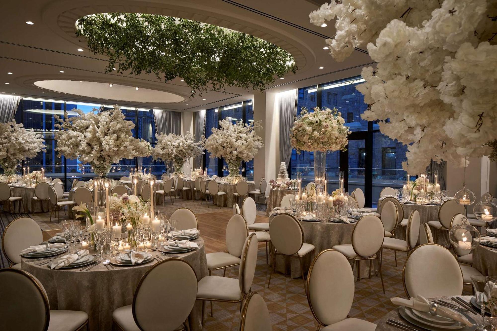 The Wall Street Hotel Ню Йорк Екстериор снимка