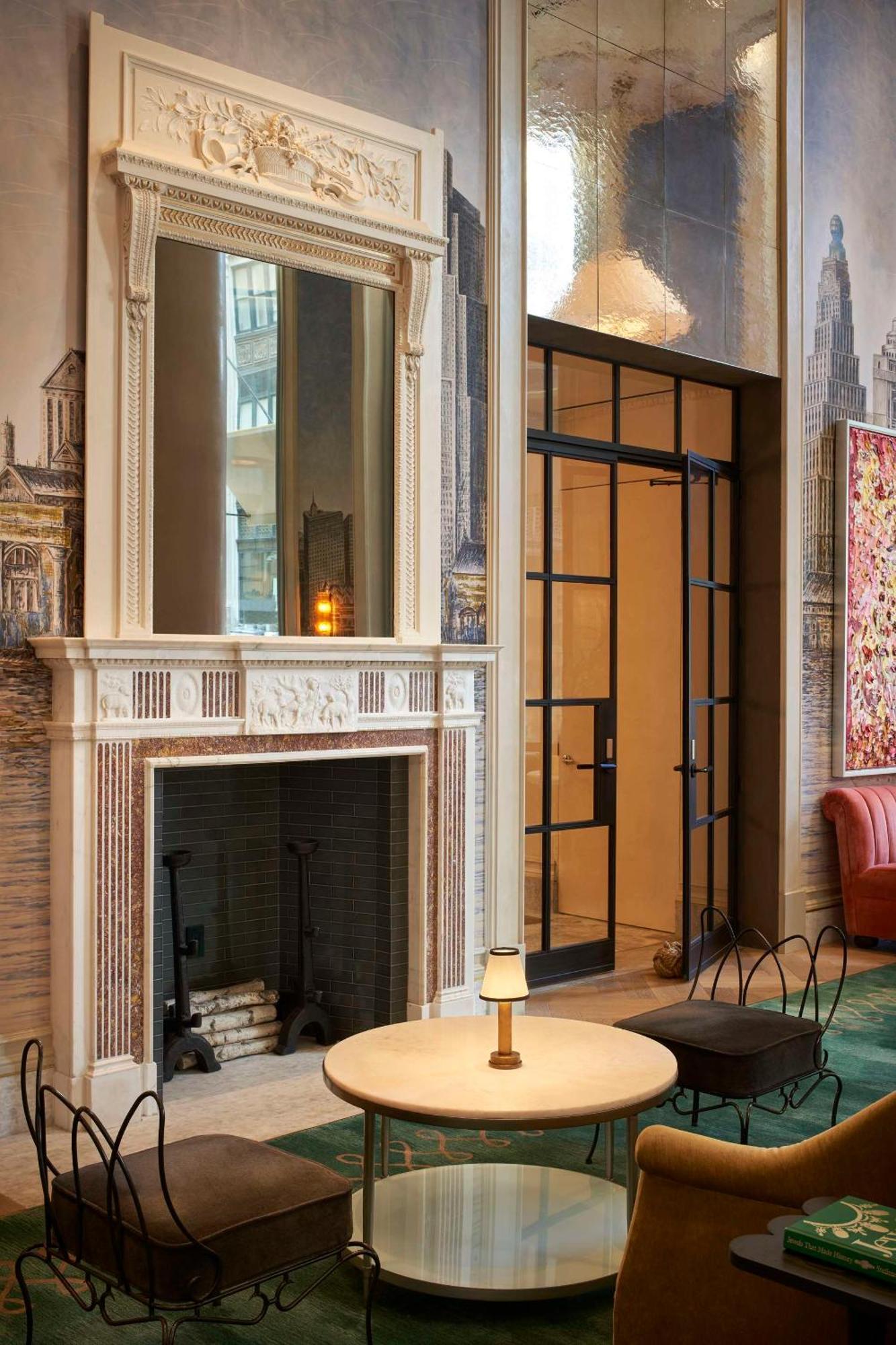 The Wall Street Hotel Ню Йорк Екстериор снимка