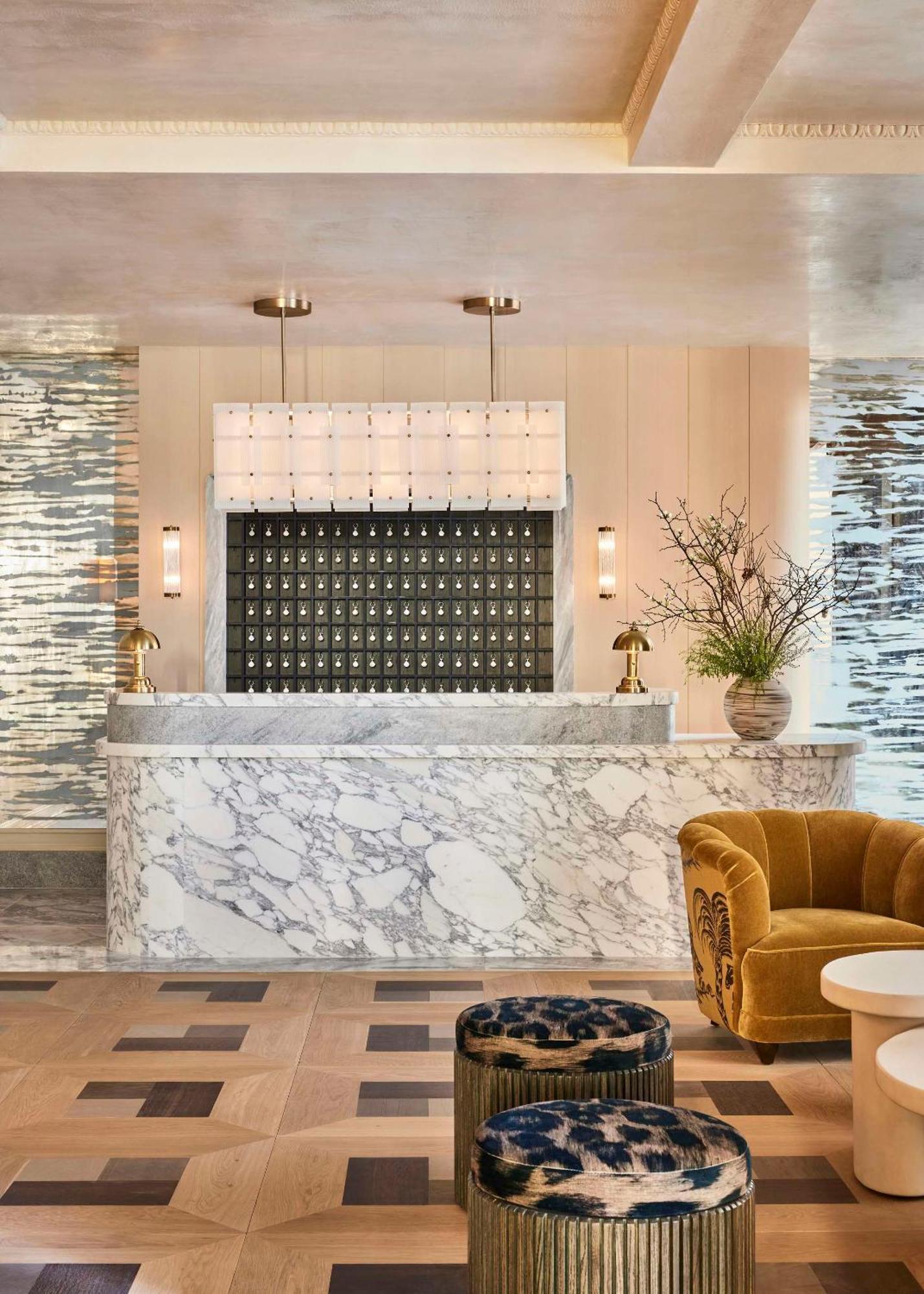 The Wall Street Hotel Ню Йорк Екстериор снимка