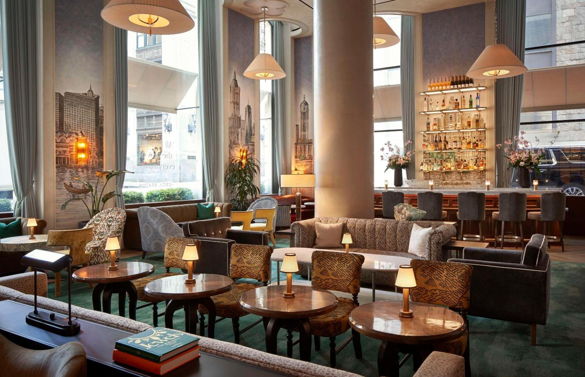 The Wall Street Hotel Ню Йорк Екстериор снимка
