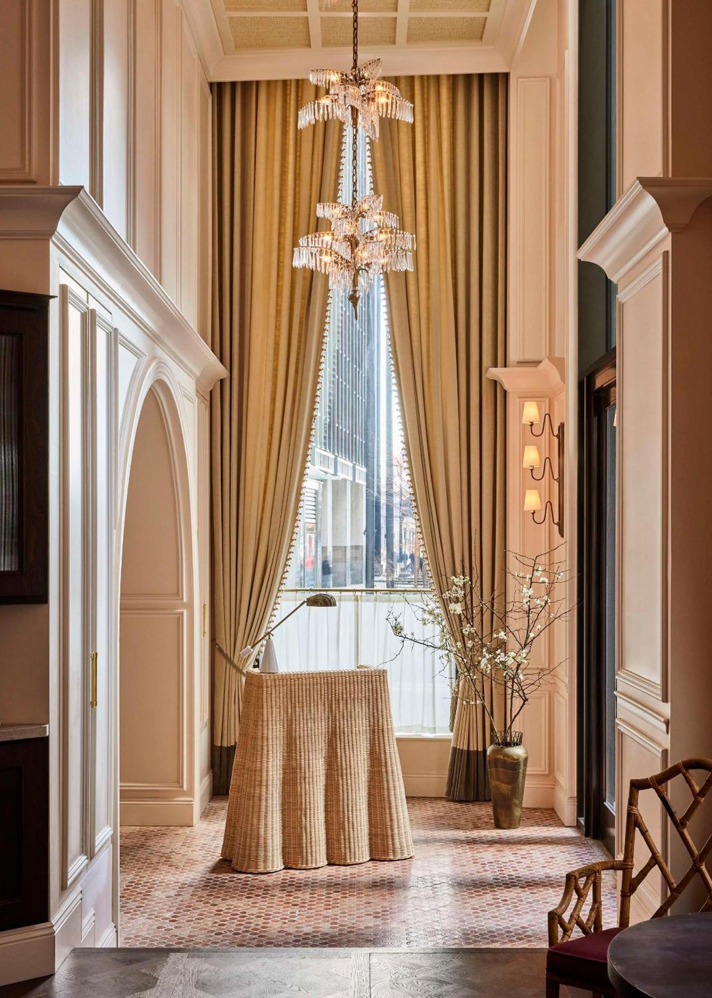 The Wall Street Hotel Ню Йорк Екстериор снимка