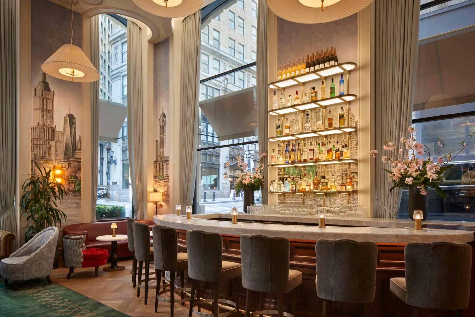 The Wall Street Hotel Ню Йорк Екстериор снимка