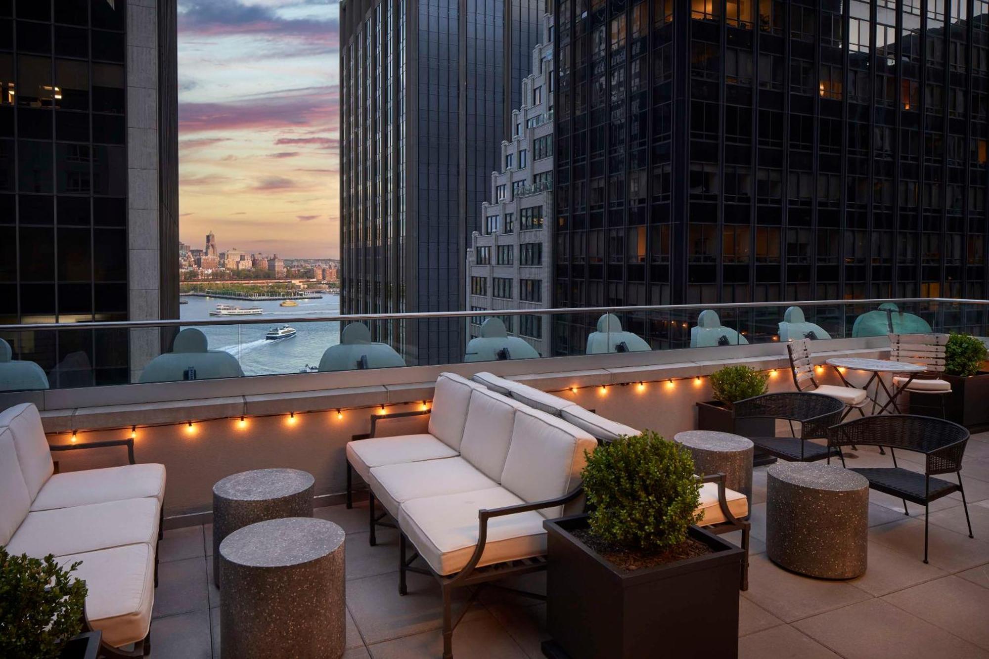 The Wall Street Hotel Ню Йорк Екстериор снимка