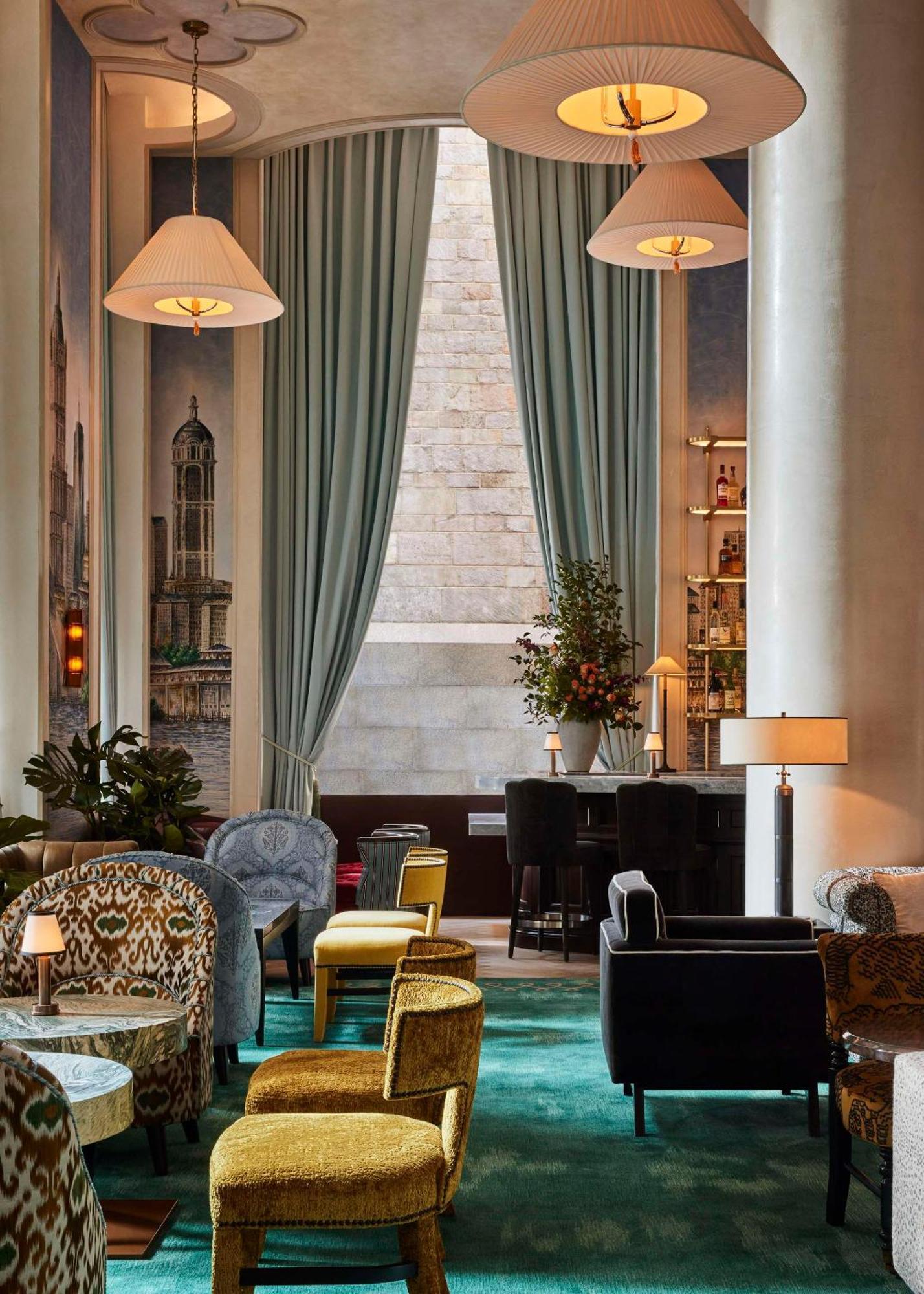 The Wall Street Hotel Ню Йорк Екстериор снимка
