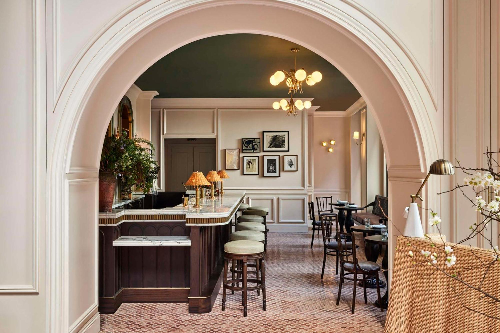 The Wall Street Hotel Ню Йорк Екстериор снимка
