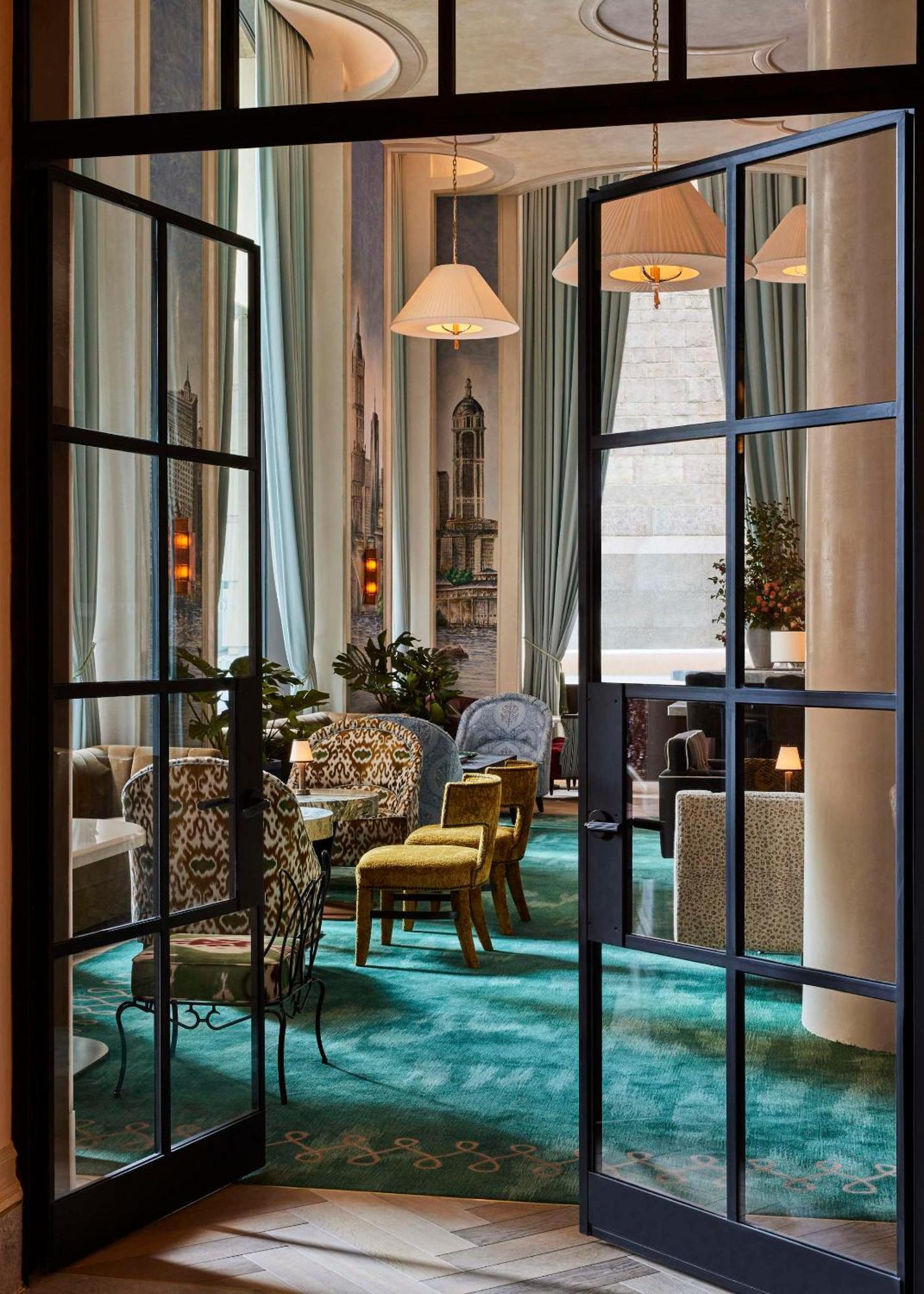 The Wall Street Hotel Ню Йорк Екстериор снимка