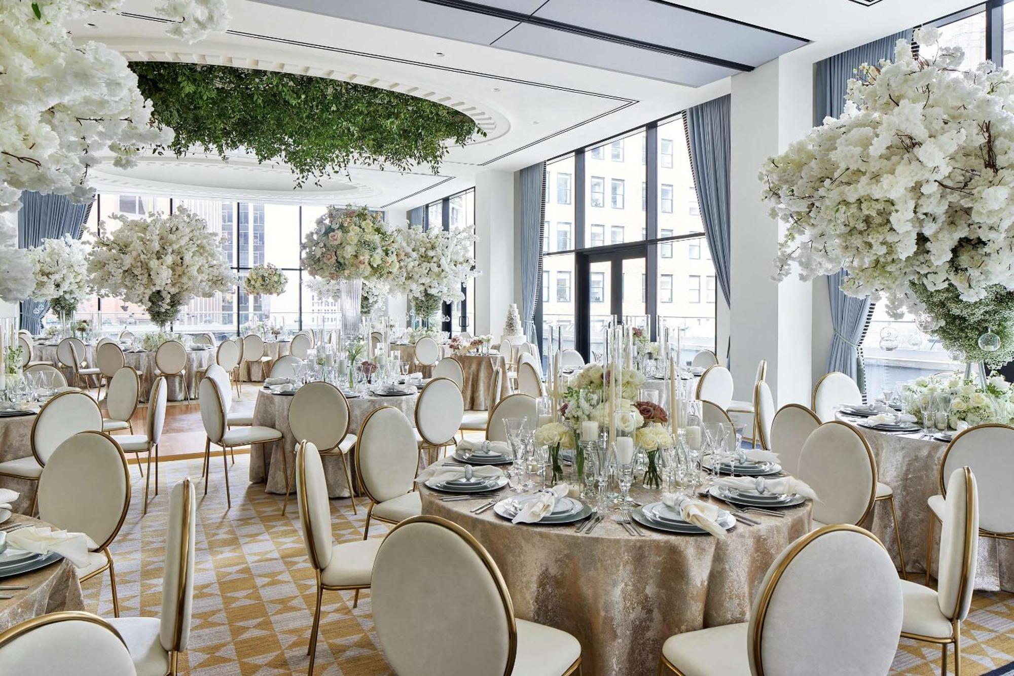 The Wall Street Hotel Ню Йорк Екстериор снимка